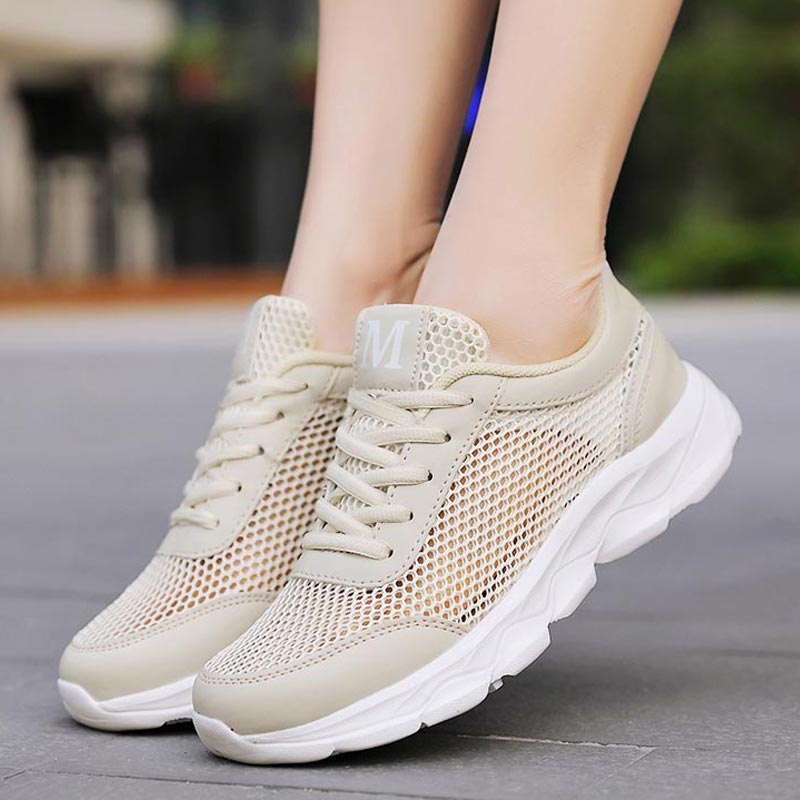 Japanese Lifestyle Store - Zapatillas de deporte transpirables de verano