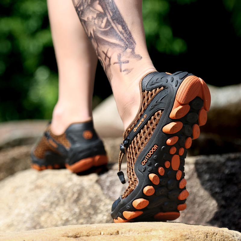 Japanese Lifestyle Store - Zapatillas deportivas de montaña para hombre