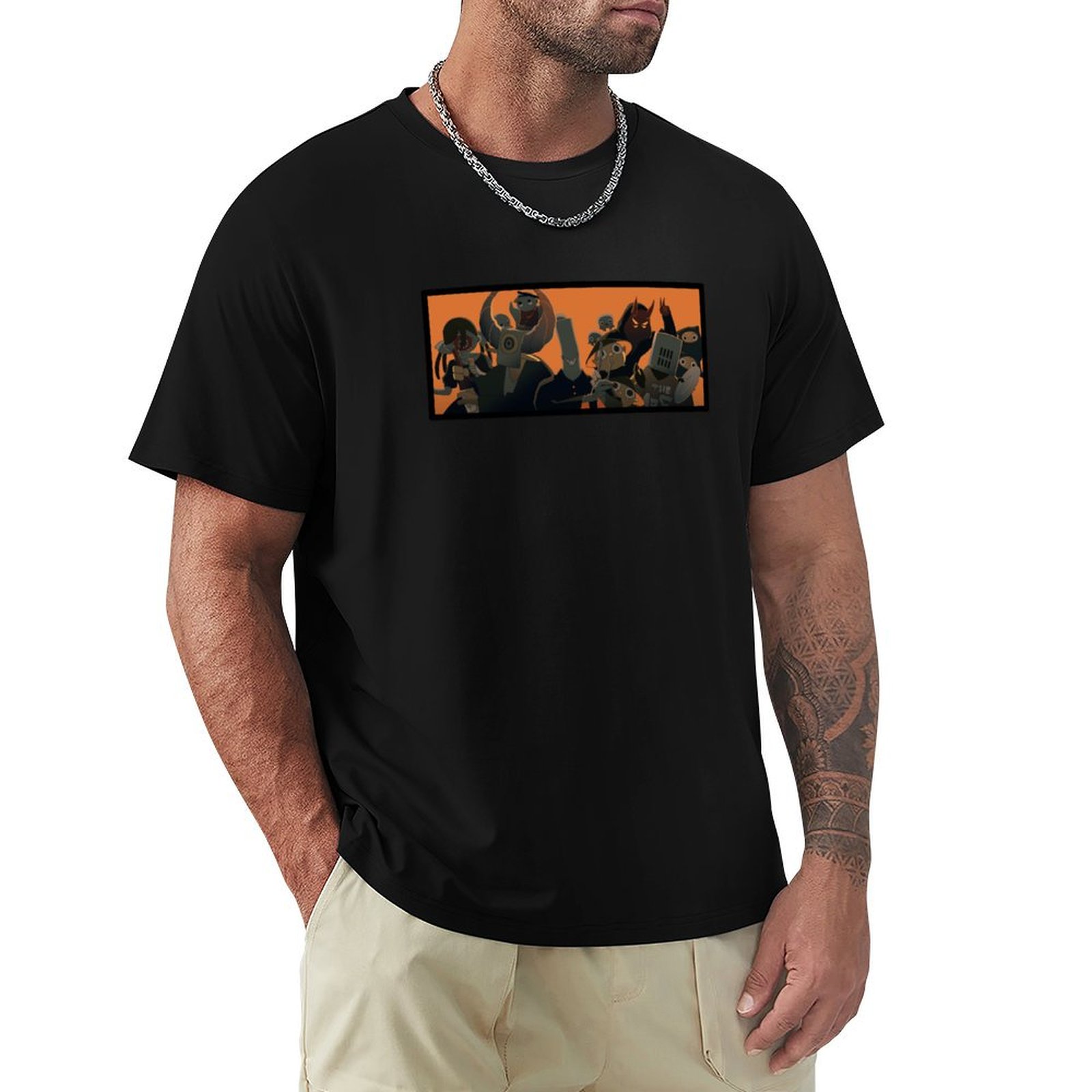 Japanese Daily Lifestyle - Camiseta EVE SINGER EVE JAPANESE E