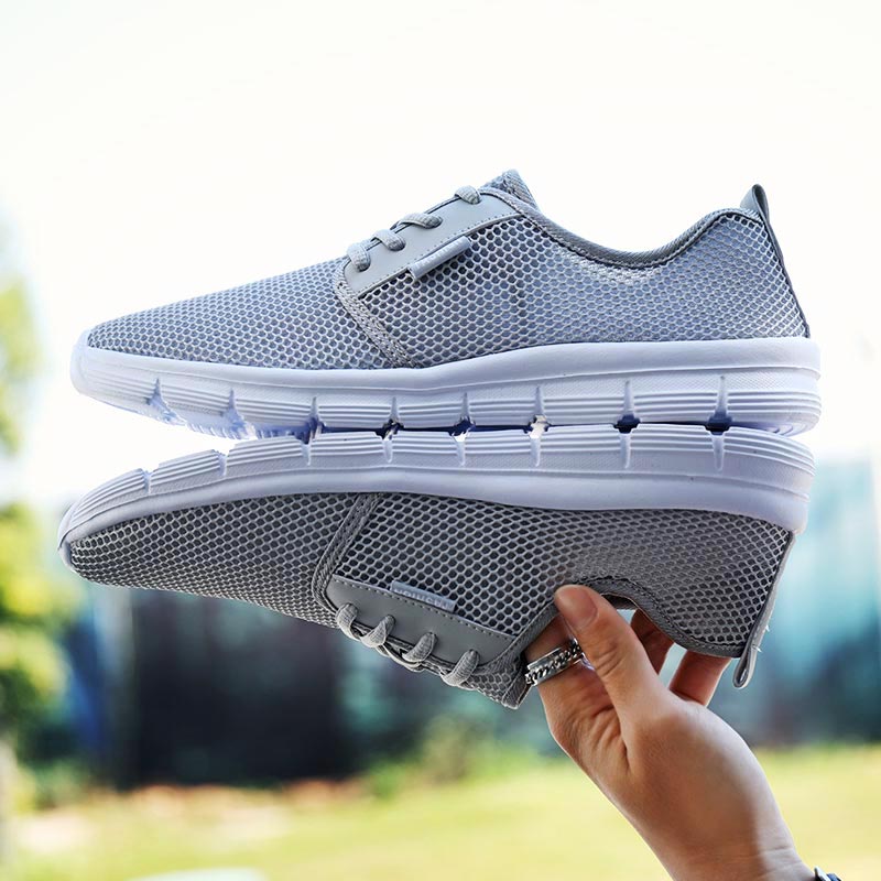 Japanese Lifestyle Store - Zapatillas de deporte transpirables para hombre