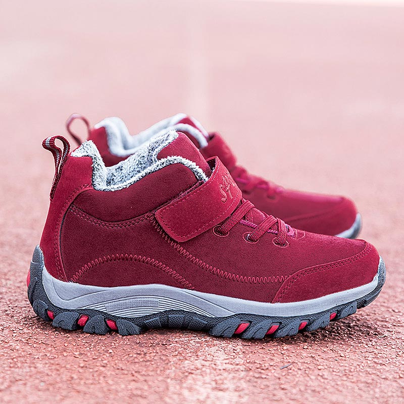 Japanese Lifestyle Store - Zapatos Deportivos cortos de invierno para