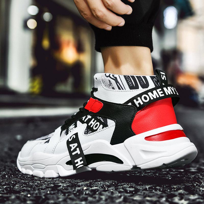 Zapatillas de deporte gruesas  - Japanese Lifestyle Store reseña y precio