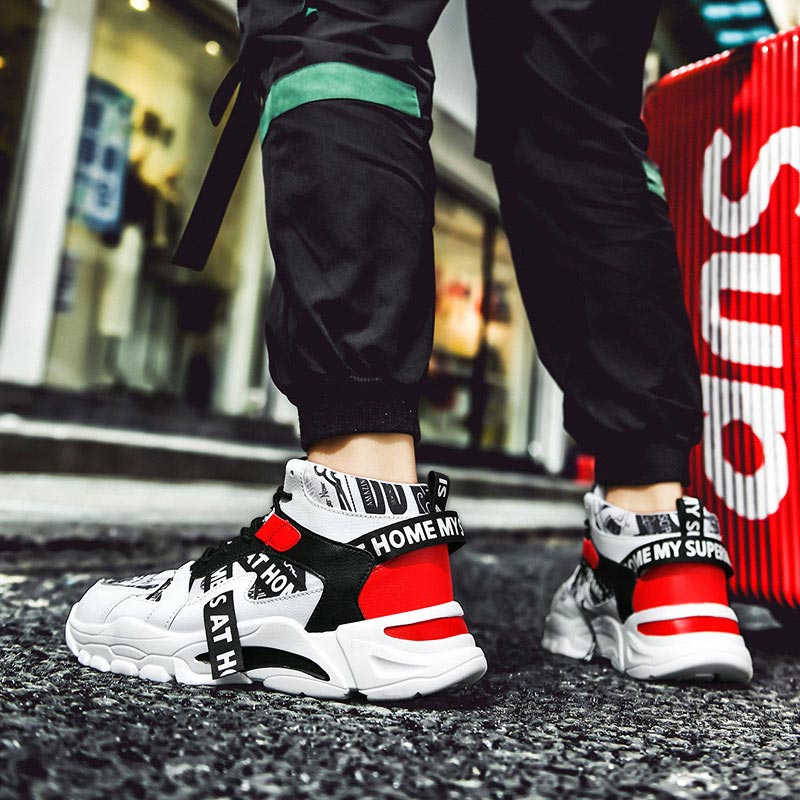 Zapatillas de deporte gruesas  - Japanese Lifestyle Store reseña y precio