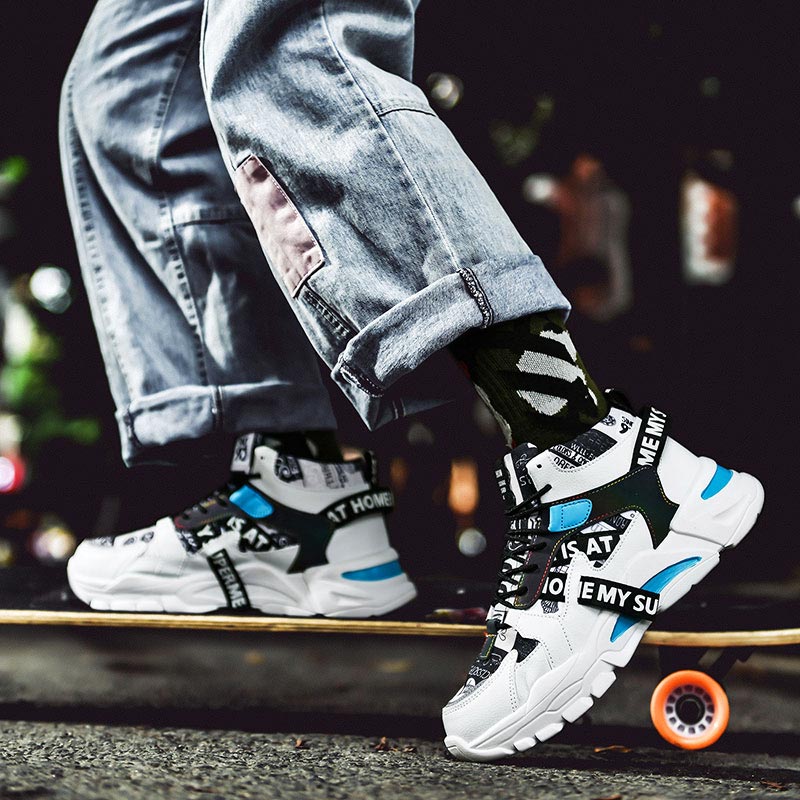 Zapatillas de deporte gruesas  - Japanese Lifestyle Store reseña y precio