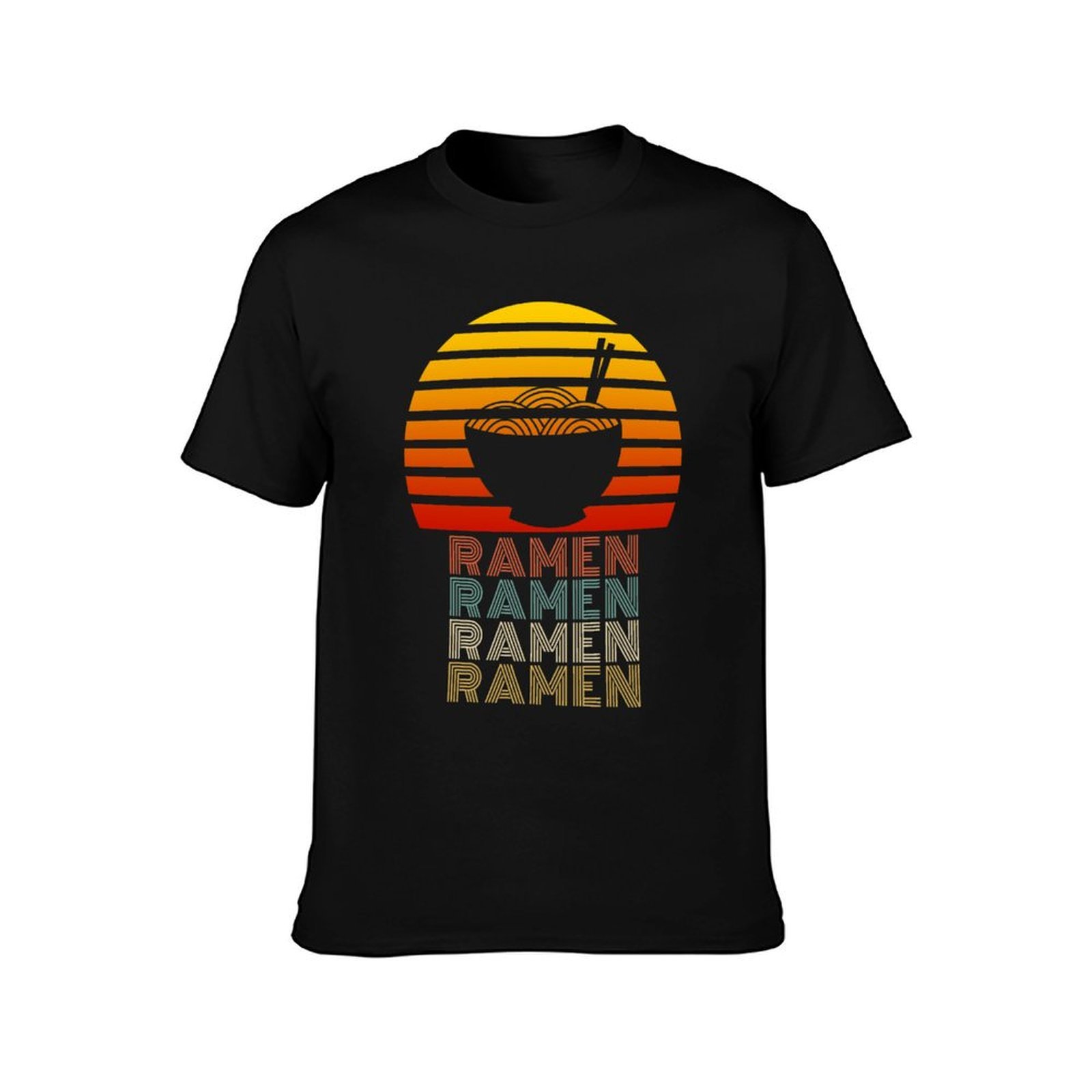 Camiseta estilo retro vintage  - Japanese Daily Lifestyle reseña y precio