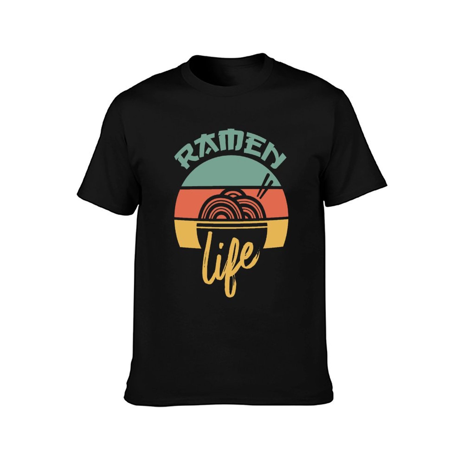 Camiseta Retro Vintage para am - Japanese Daily Lifestyle reseña y precio