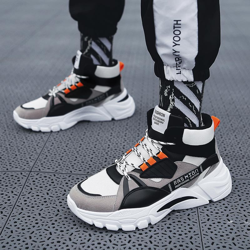 Hightop-Zapatillas deportivas  - Japanese Lifestyle Store reseña y precio