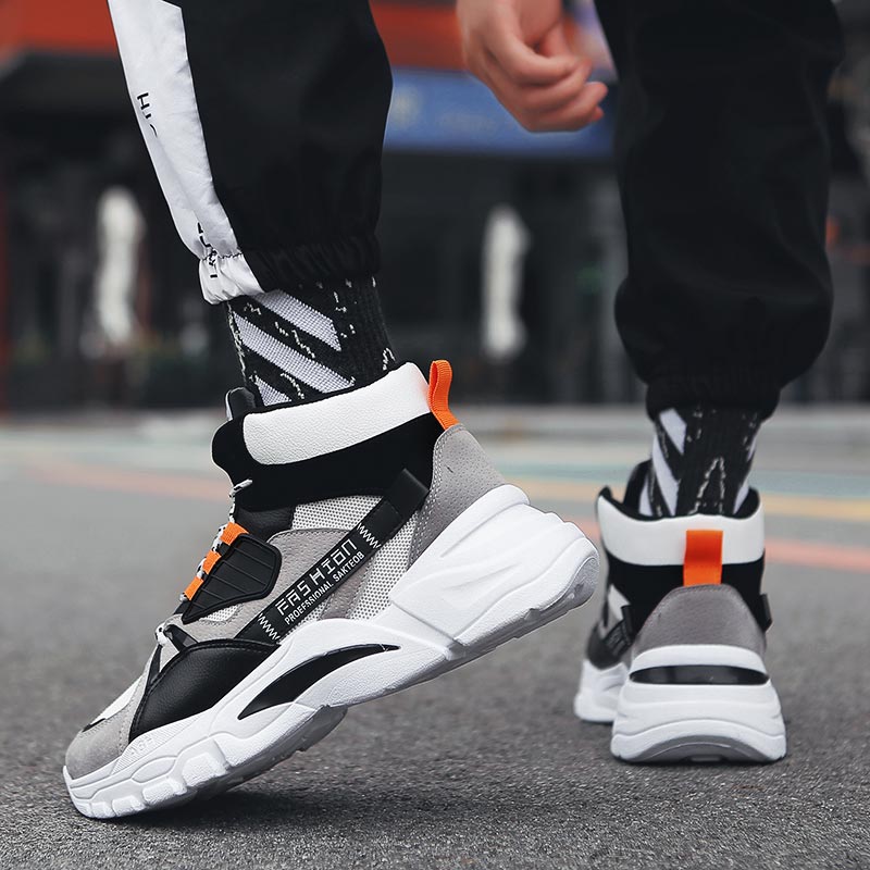 Hightop-Zapatillas deportivas  - Japanese Lifestyle Store reseña y precio