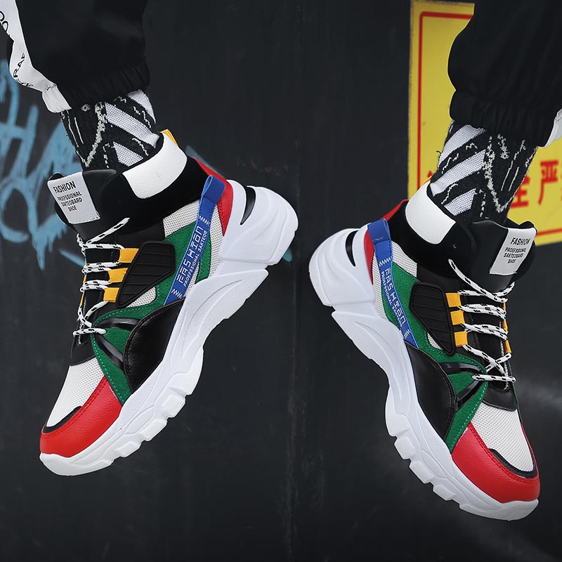 Hightop-Zapatillas deportivas  - Japanese Lifestyle Store reseña y precio