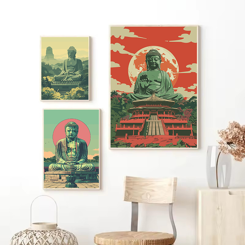 Estatua de Buda de Tokio de es - Japanese Zen Lifestyle reseña y precio