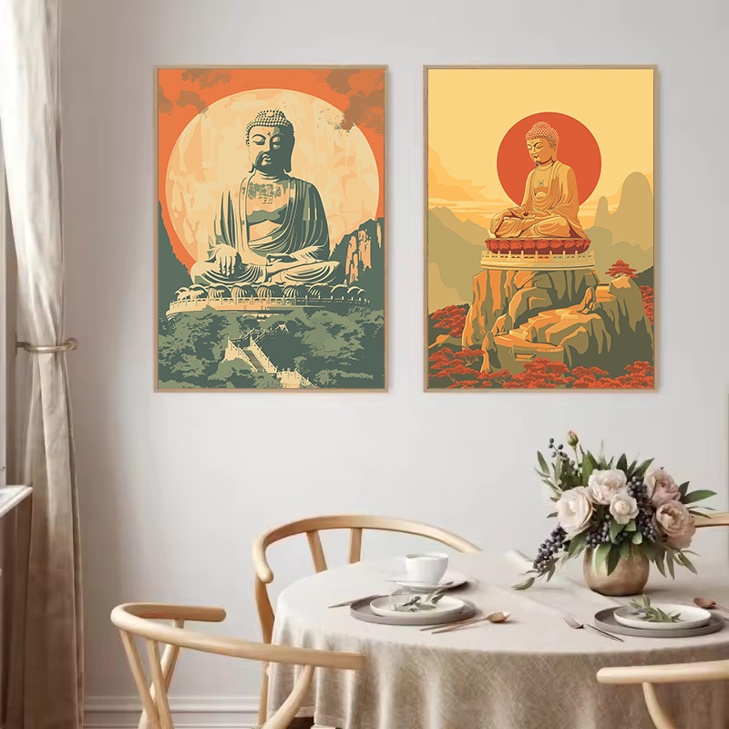 Estatua de Buda de Tokio de es - Japanese Zen Lifestyle reseña y precio