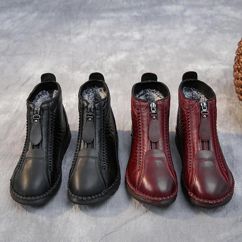 Zapatillas de deporte de cuero - Japanese Lifestyle Store reseña y precio