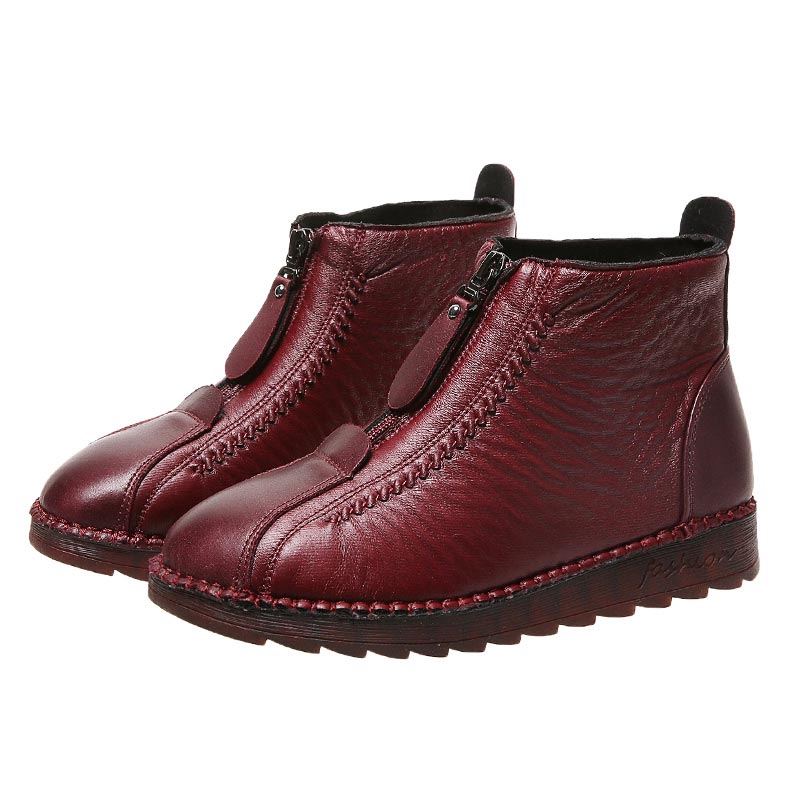 Zapatillas de deporte de cuero - Japanese Lifestyle Store reseña y precio