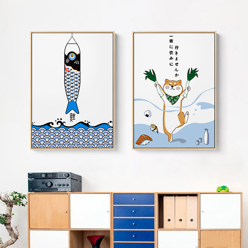 Póster creativo japonés de pec - Japanese Lifestyle In Japanese reseña y precio