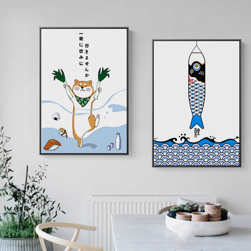Póster creativo japonés de pec - Japanese Lifestyle In Japanese reseña y precio