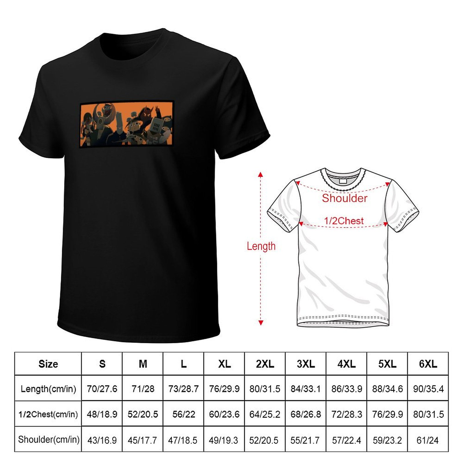Camiseta EVE SINGER EVE JAPANE - Japanese Daily Lifestyle reseña y precio
